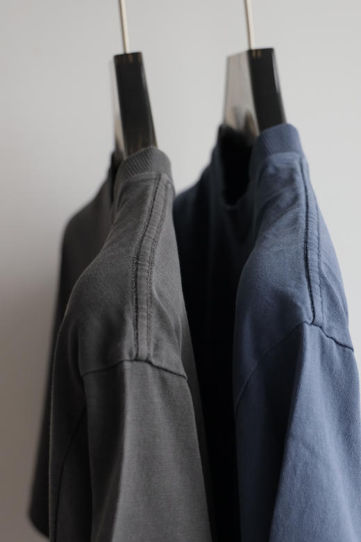 N@ut1ca 1983水洗做旧圆领短袖 TX503 商品图4