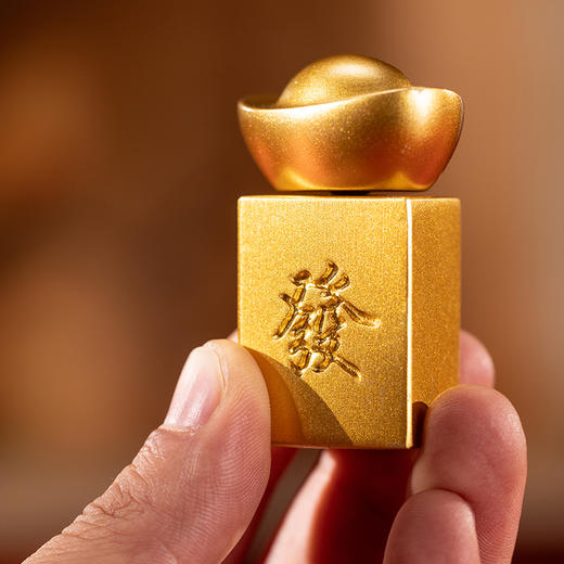 朱炳仁铜 转大发 商品图2