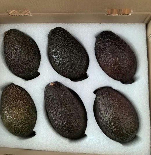 秘鲁进口牛油果 | “森林奶油”，软糯浓郁，细腻香醇，多种做法，好吃的停不下来！ 商品图2