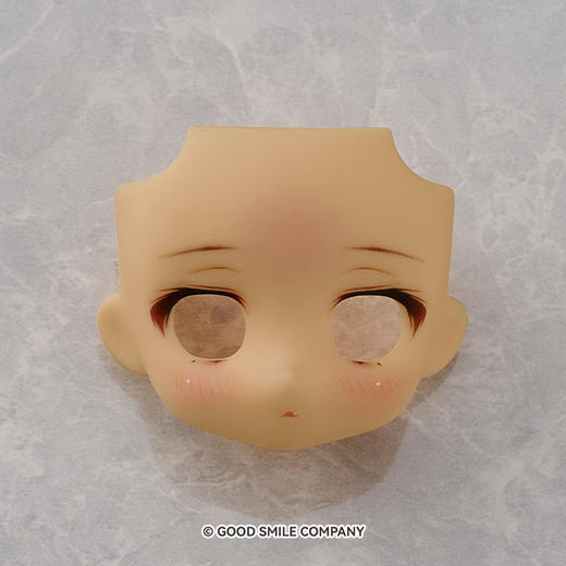 【GSC现货】定制表情配件 Make Up！renya02（蜜桃色/肉桂色/奶油色/杏仁奶色） 商品图2