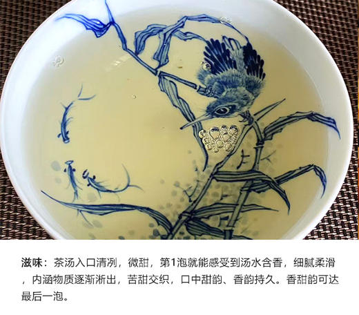 生普 | 千百树 2025年 大雪山核心 优选地块 【限量发售】樱花语单株357g/饼 商品图4