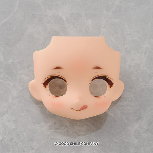 【GSC现货】定制表情配件 Make Up！renya01（蜜桃色/肉桂色/奶油色/杏仁奶色） 商品图1