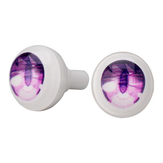 【GSC现货】粘土娃 眼睛配件 Make Up！：renya（棕色/紫色） 商品图4