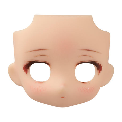 【GSC现货】定制表情配件 Make Up！renya02（蜜桃色/肉桂色/奶油色/杏仁奶色） 商品图5