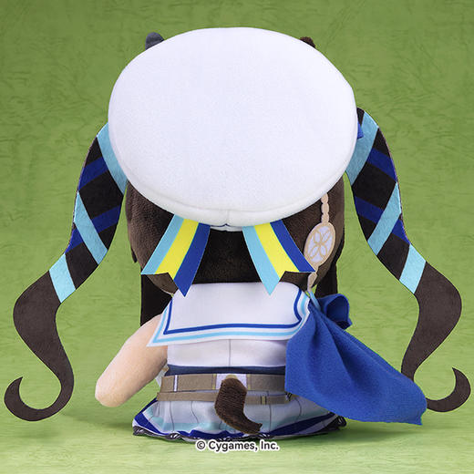 【GSC现货】KURIPAN 毛绒玩偶 美浦波旁/强击 赛马娘 Pretty Derby 商品图2