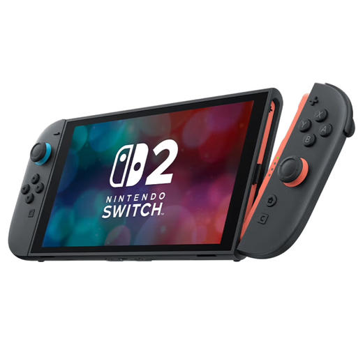 任天堂 Switch2 NS2 新款掌上游戏机 马车世界同捆 国际多语言版 商品图5