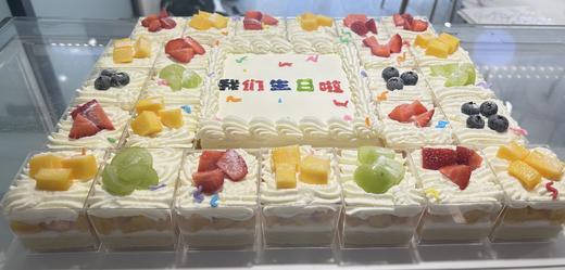 定制版杯子蛋糕 商品图0