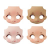 【GSC现货】定制表情配件 Make Up！renya01（蜜桃色/肉桂色/奶油色/杏仁奶色） 商品缩略图4
