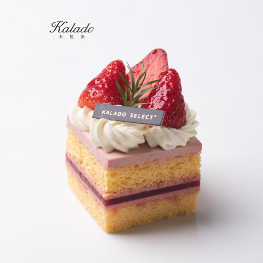 草莓雪顶 商品图0