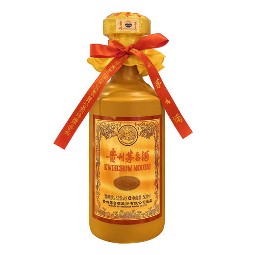 53度贵州茅台酒（15）500ml 单瓶 商品图1