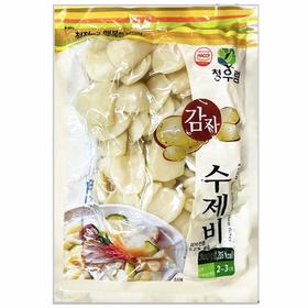 青雨林土豆面片500g청우림 감자수제비[企业]