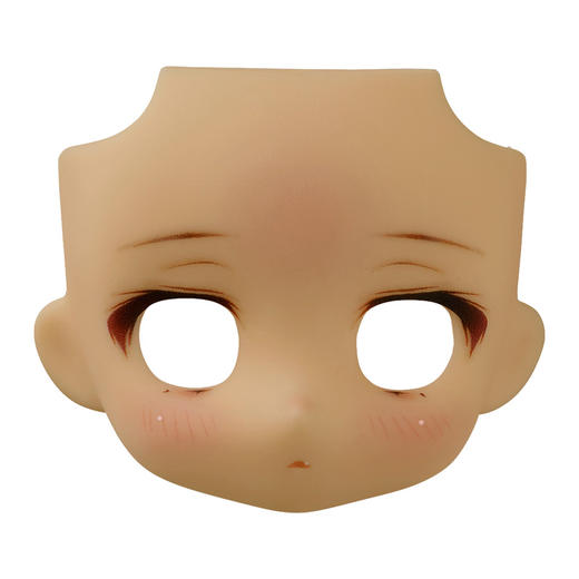 【GSC现货】定制表情配件 Make Up！renya02（蜜桃色/肉桂色/奶油色/杏仁奶色） 商品图6