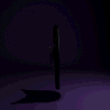 【漂浮魔法屋】魔法瀑布Kuromi PopSockets X Kuromi 合作系列 POPGRIP泡泡骚手机粘贴式气囊支架 Airbag软垫系列 黑色 商品缩略图2