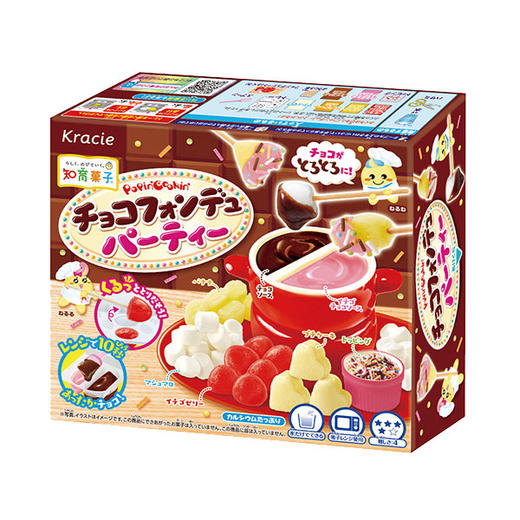 31克Kracie火锅派对造型糖 商品图0