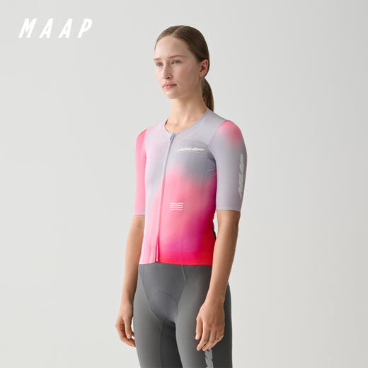 MAAP 女士 Solar Pro Race Jersey 红外线 短袖骑行服 商品图0