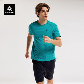 KAILAS凯乐石 男款圆领短袖功能T恤 KG2517113【Z】