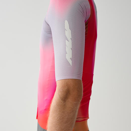 MAAP 男士 Solar Pro Race Jersey 红外线 短袖骑行服 商品图3