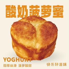 酸奶菠萝蜜