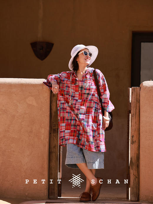 13333积分兑换 PETIT SCHAN小闪 永途旅人 意大利进口复古水洗植鞣马皮皮鞋 商品图5