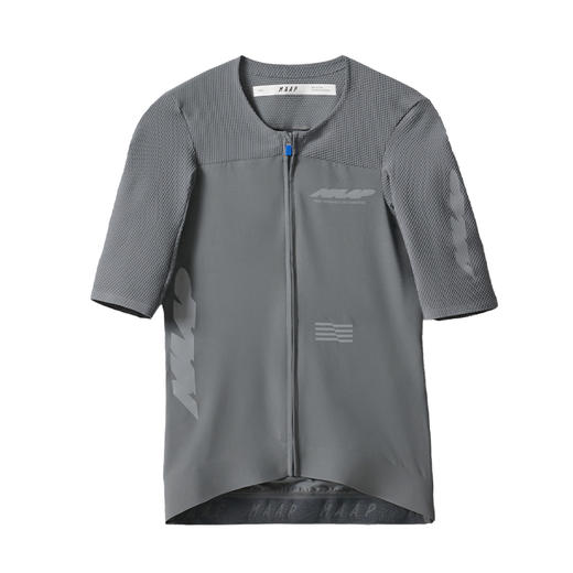 MAAP 女士 Eclipse Pro Race Jersey 铅灰色 短袖骑行服 商品图5