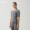 MAAP 女士 Eclipse Pro Race Jersey 铅灰色 短袖骑行服 商品缩略图0