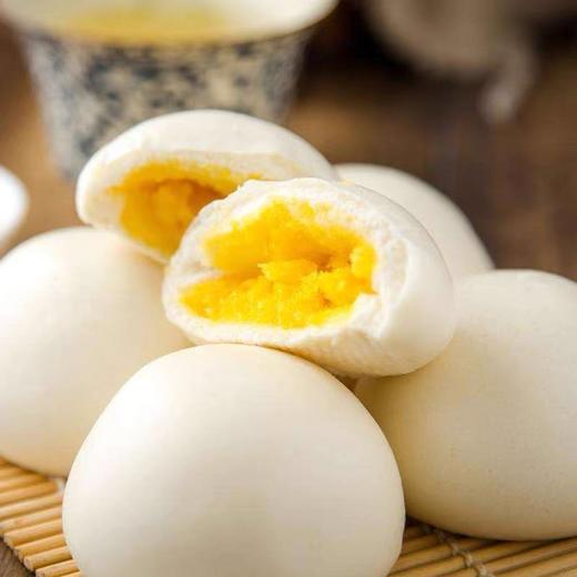 【优惠特价8.5元/包】金城奶黄包480G（12个装） 商品图2