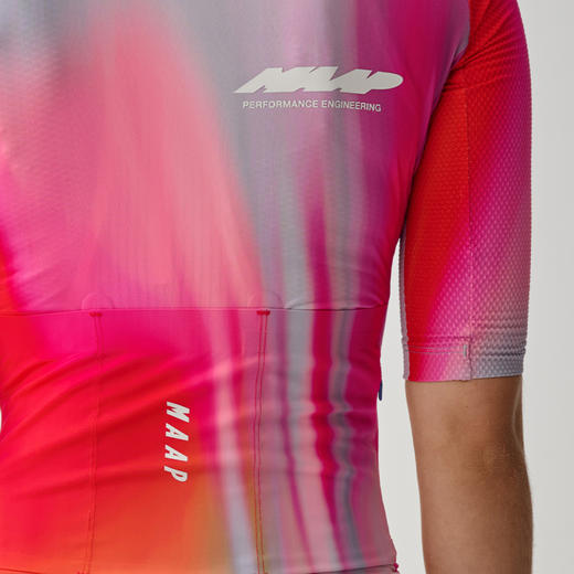 MAAP 女士 Solar Pro Race Jersey 红外线 短袖骑行服 商品图3