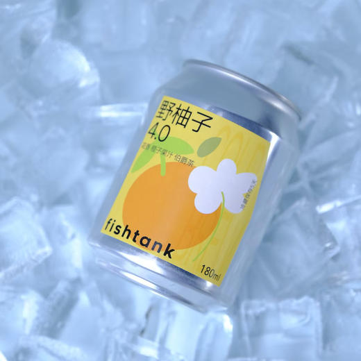 鱼缸咖啡RTD冷萃（Ready-To-Drink）罐装 四种口味可选 商品图1