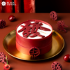 套餐三：4.5吋/1.0磅蛋糕+蕾丝黄油曲奇+贺卡 商品缩略图5