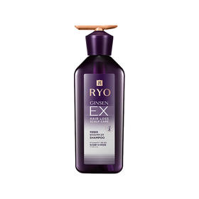 【秒杀保质期到2026/4/13】吕滋养韧发根源防脱护理洗发水400ml/瓶