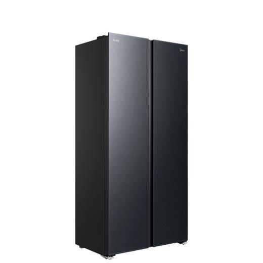 美的冰箱 (202911)BCD-540WUKGPZM(Q) 月光黛 一级能效，节能环保，月光黛外观，高端大气 商品图2