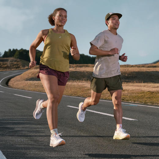 ASICS亚瑟士新款GEL-KAYANO 32男女稳定支撑跑步鞋透气缓震运动鞋 商品图2