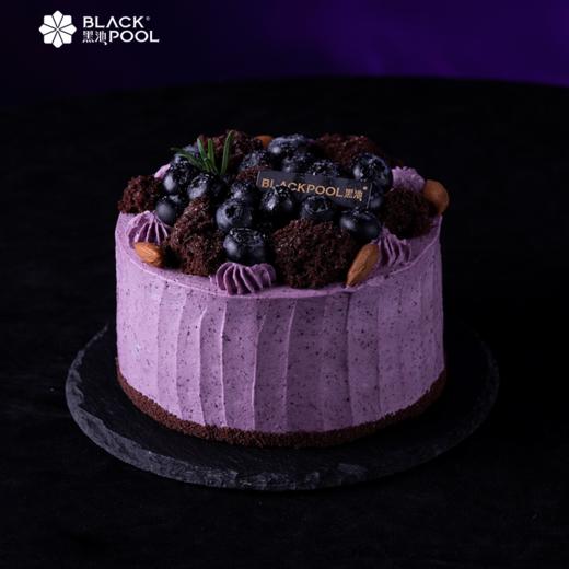 套餐三：4.5吋/1.0磅蛋糕+蕾丝黄油曲奇+贺卡 商品图4