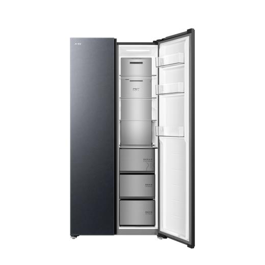 美的冰箱 (202911)BCD-540WUKGPZM(Q) 月光黛 一级能效，节能环保，月光黛外观，高端大气 商品图4