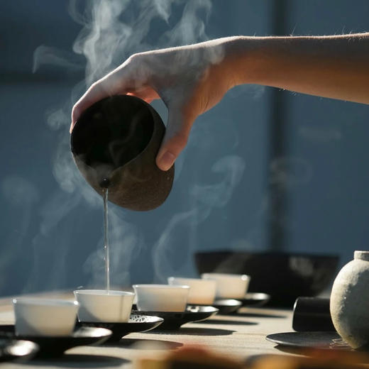 茶香入馔 正念饮食 商品图0