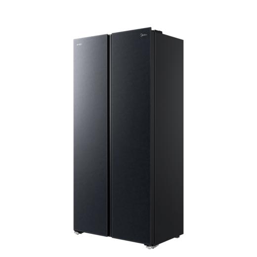 美的冰箱 (202911)BCD-540WUKGPZM(Q) 月光黛 一级能效，节能环保，月光黛外观，高端大气 商品图1