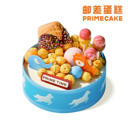 PRIME CAKE 爆爆马戏团 冰淇淋蛋糕 商品图2