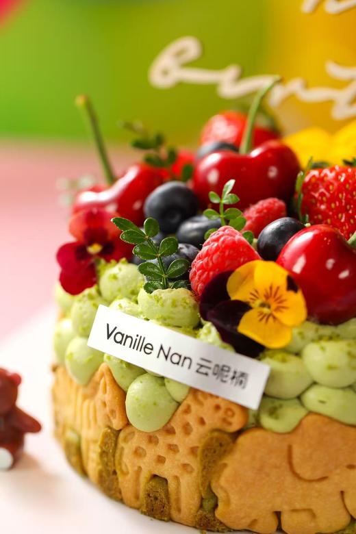 Zoo！（开心果奥利奥巴斯克）提前两天预订 商品图2