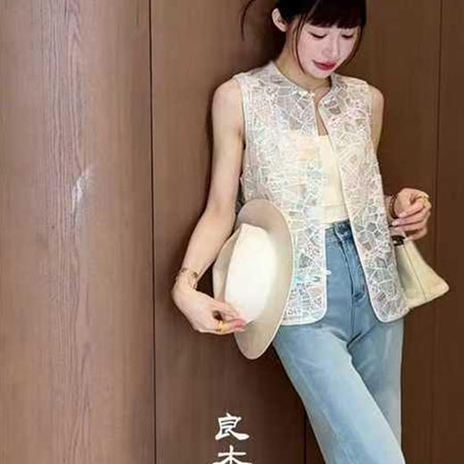 【卖完下架】良木礼牛仔裤（1126） 商品图2