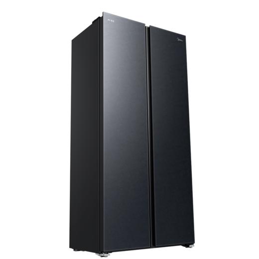 美的冰箱 (202911)BCD-540WUKGPZM(Q) 月光黛 一级能效，节能环保，月光黛外观，高端大气 商品图0