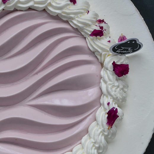 重瓣玫瑰芝士蛋糕 商品图2