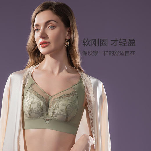 魅影织梦调整型文胸 商品图4