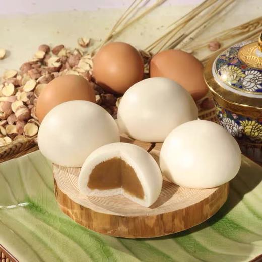 【优惠特价8.5元/包】金城莲蓉包480G（12个装） 商品图2