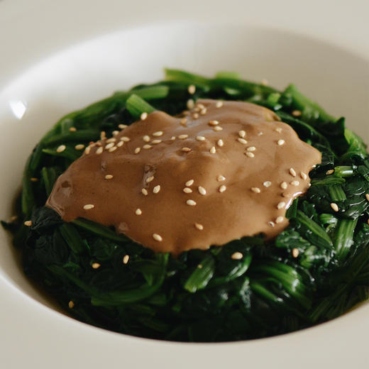 南食召 有机白芝麻酱 商品图3