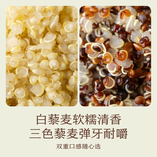【周三南友日】大客厅专享 藜麦组合 32.9元 限量秒杀 普快包邮 商品图4