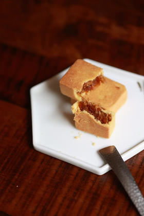 手作土凤梨酥(一枚)