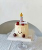 4寸蜡烛人（下单现做，根据排单2-3小时左右） 商品缩略图0