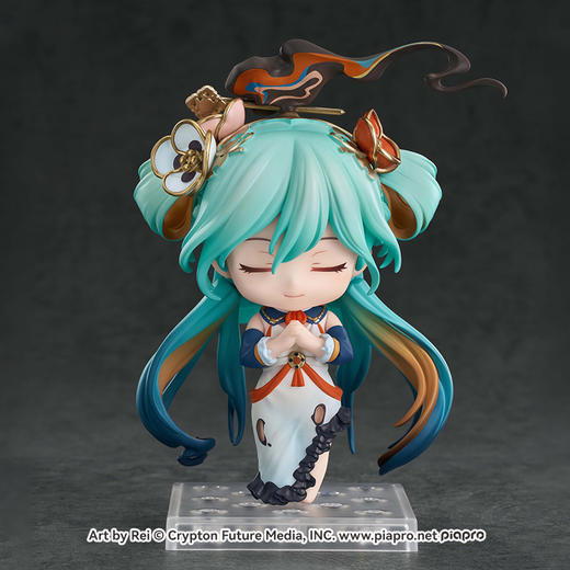 【GSC现货】粘土人 初音未来 十面埋伏Ver. 手办模玩 商品图1