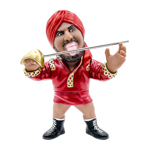 【GSC现货】16d软胶模型收藏系列037Tiger Jet Singh 商品图4