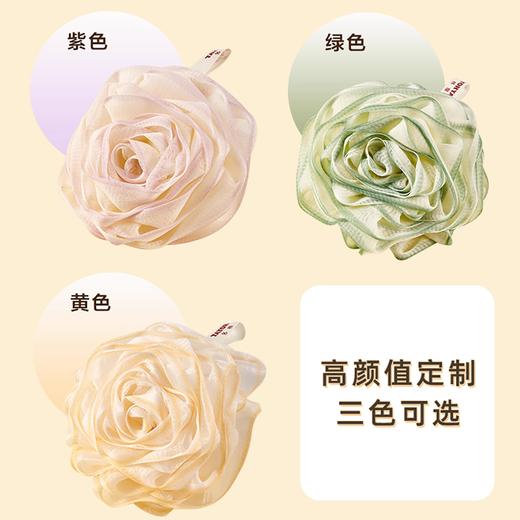【10号清凉购直播间特价9.9】多样屋新款升级洗澡刷浴刷长柄软毛搓澡洗澡沐浴刷 商品图8